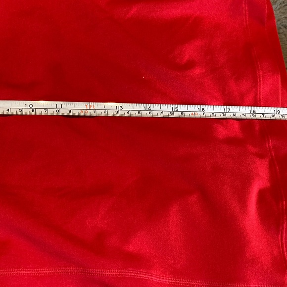 Nike sports bra top size XL red $25 - Picture 13 of 14